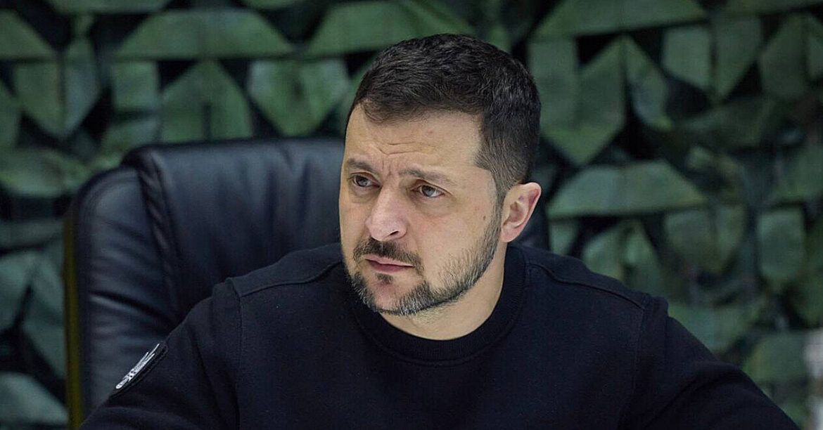 Зеленський: Данія підтримала законопроєкт про незалежність НАБУ та САП