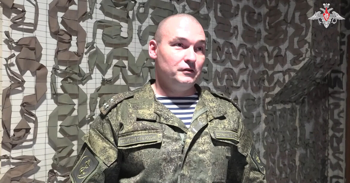 У Росії підтвердили загибель заступника командувача ВМФ у Курській області
