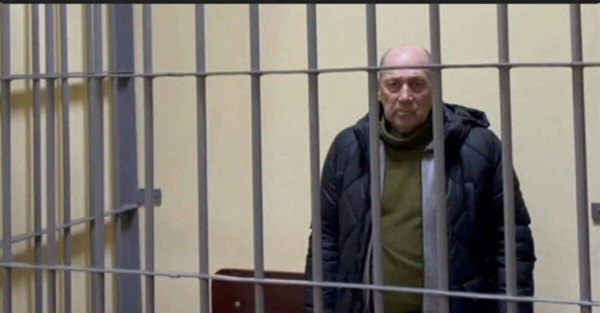У російському полоні помер найстарший цивільний полонений з України