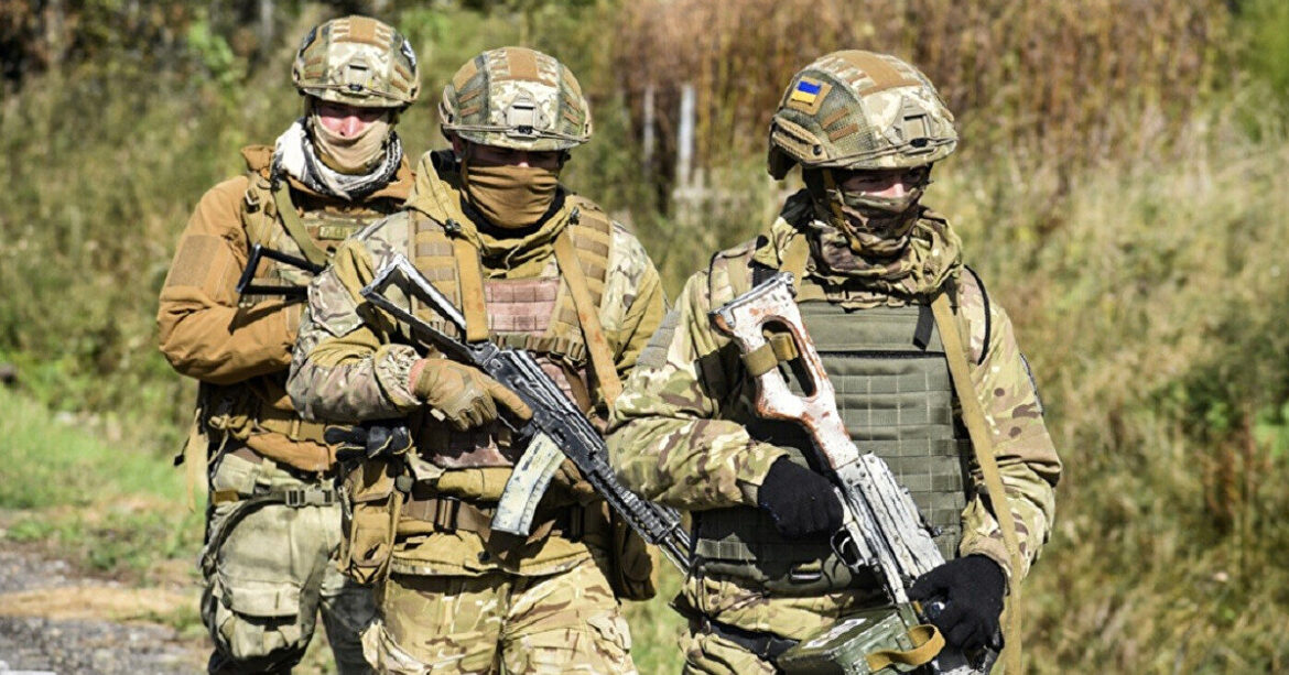 У ЗСУ розповіли, що відбувається на адмінкордоні Дніпропетровської області