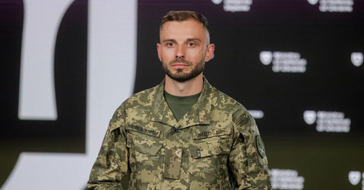 Міноборони представило нового речника