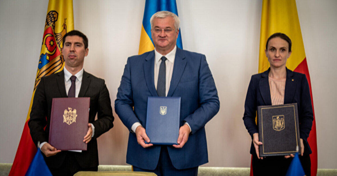 Формат співпраці України, Молдови та Румунії отримав офіційну назву