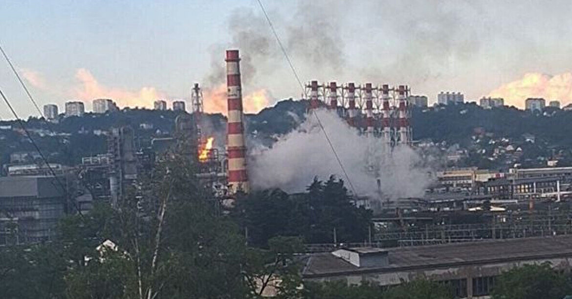 У Ростовській області повністю відключили водопостачання після атаки на НПЗ
