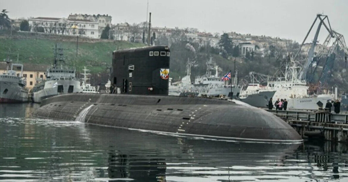 ВМС: Землетрус пошкодив базу атомних субмарин РФ на Камчатці