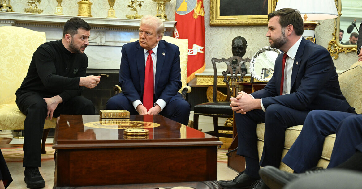 ABC News: Трамп та Венс проведуть онлайн-зустріч з Зеленським