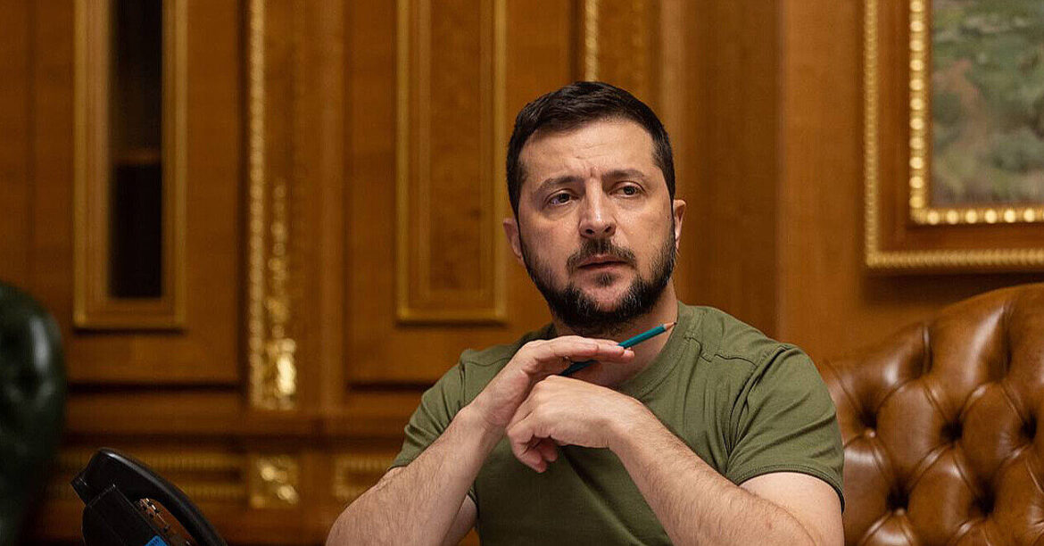 Зеленський про нові заяви Путіна: Якщо це сигнал, ми готові до зустрічі