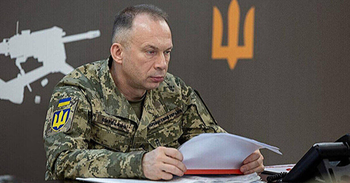 Сирський прокоментував результати масштабної операції в Курській області
