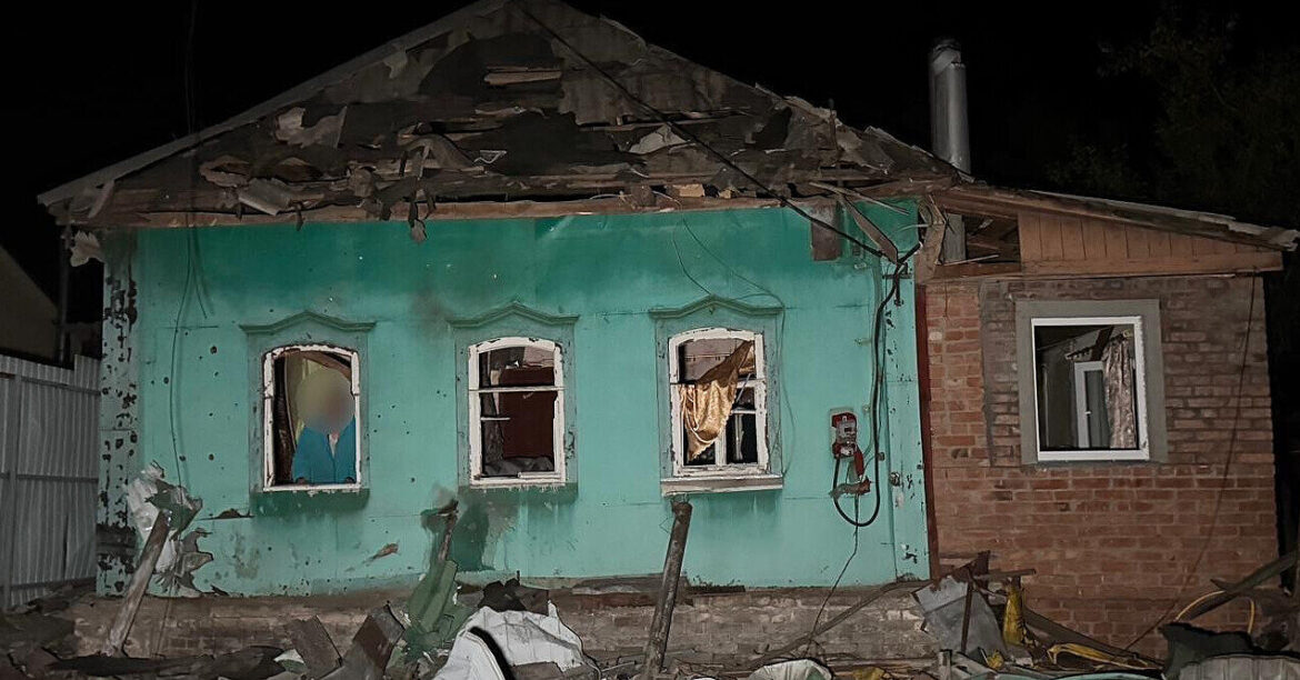РФ атакувала 36 населених пунктів Сумщини: поранено чоловіка, є руйнування