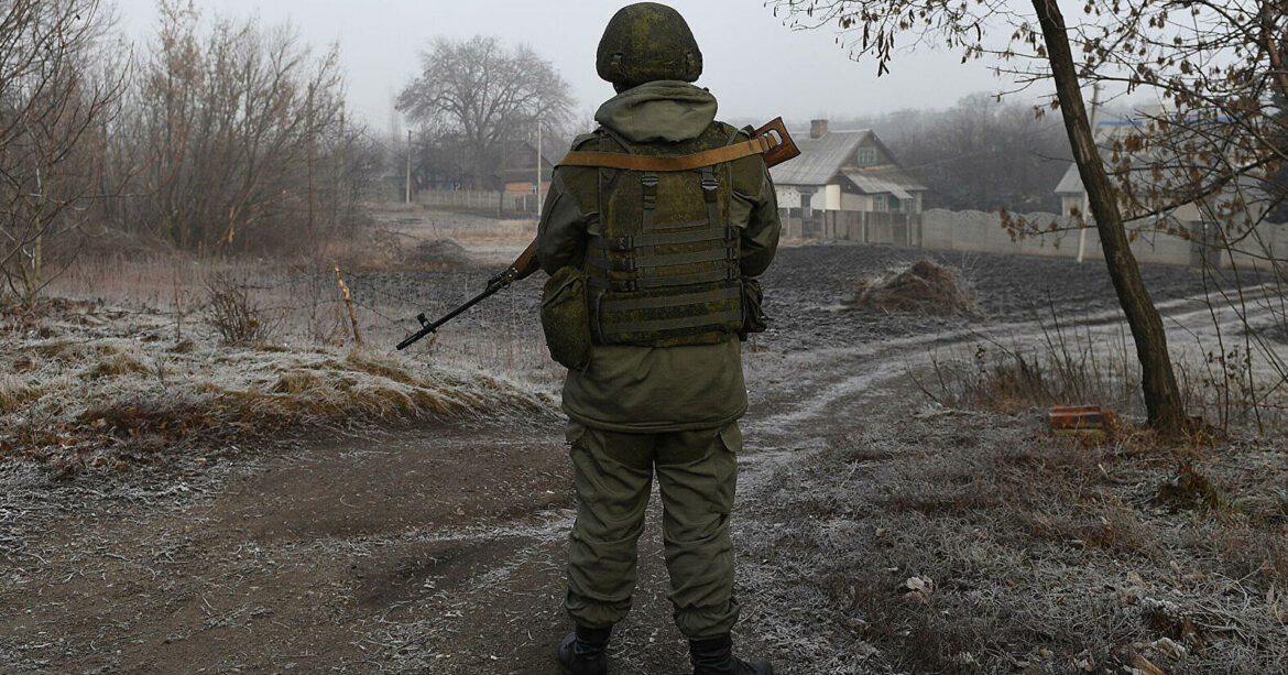 На Донеччині військовий РФ розстріляв цивільного, який намагався евакуюватися
