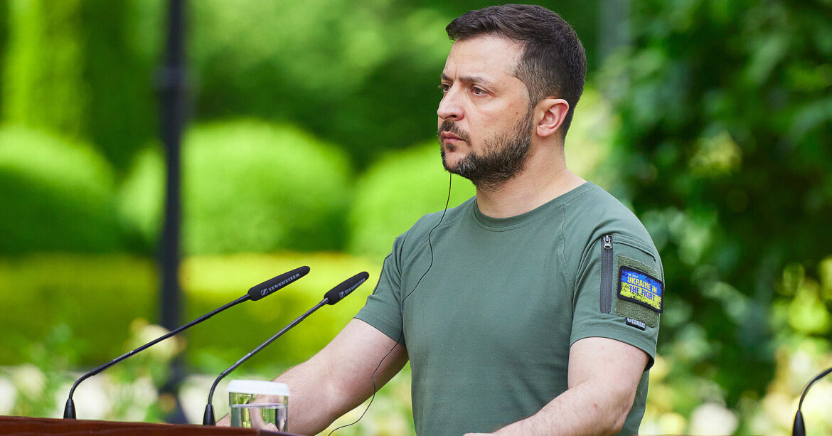 ANSA: Зеленський погоджувався на зустріч з Трампом та Путіним у Римі, але РФ проти