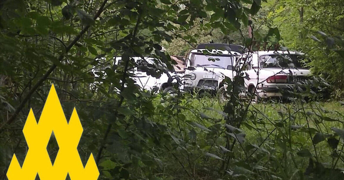 Партизани підірвали автівки військових РФ у Краснодарському краї