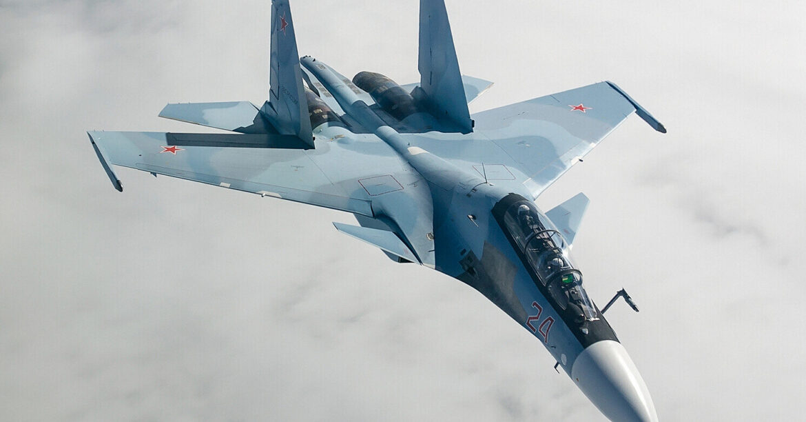 Росіяни нарощують авіаудари по прикордонню Сумщини – ДПСУ