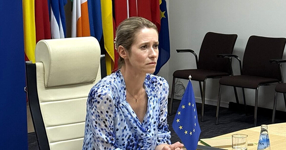 Каллас розповіла, що може увійти у новий пакет санкцій проти РФ