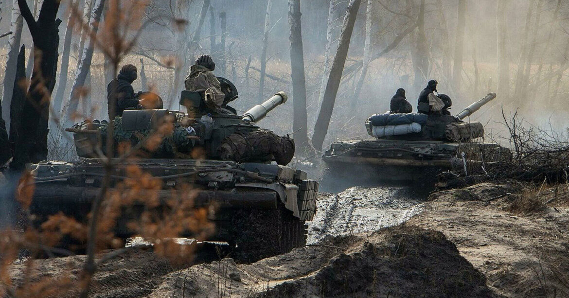 Генштаб: Від початку доби на фронті відбулось 136 зіткнень
