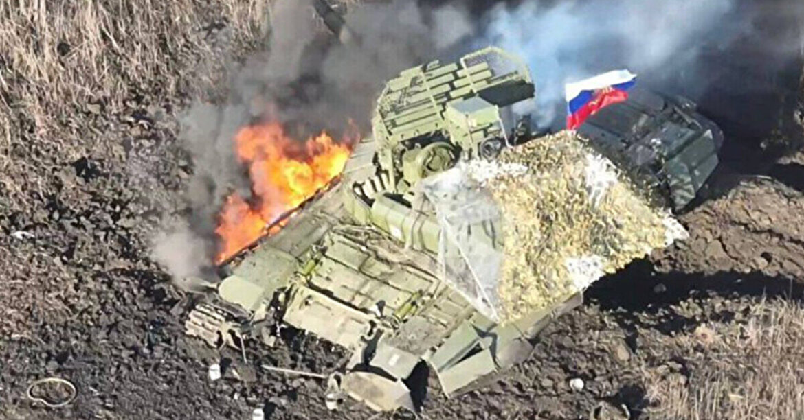 Генштаб оновив втрати окупантів за минулу добу