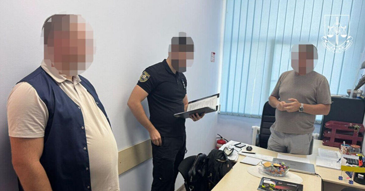 Директора КП КМДА “Плесо” підозрюють у мільйонній розтраті держкоштів