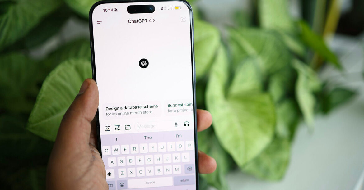 В OpenAI заявили, що зробили нову версію ChatGPT “добрішим”