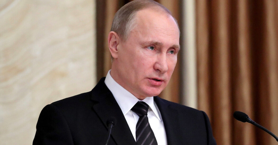 Путін заявив, що Росія і США обговорюють співпрацю в Арктиці й на Алясці