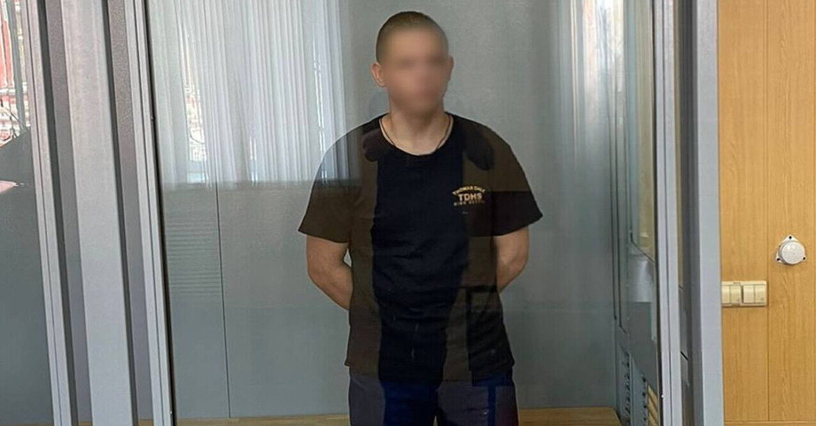 Засудили військового РФ, який розстріляв двох цивільних під Куп’янськом