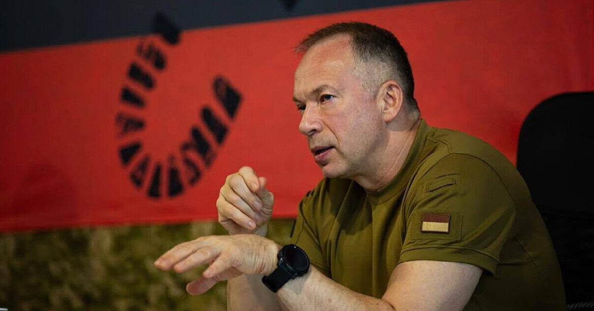 Сирський про Покровський напрямок: у серпні повернуто в 5 разів більше, ніж втрачено