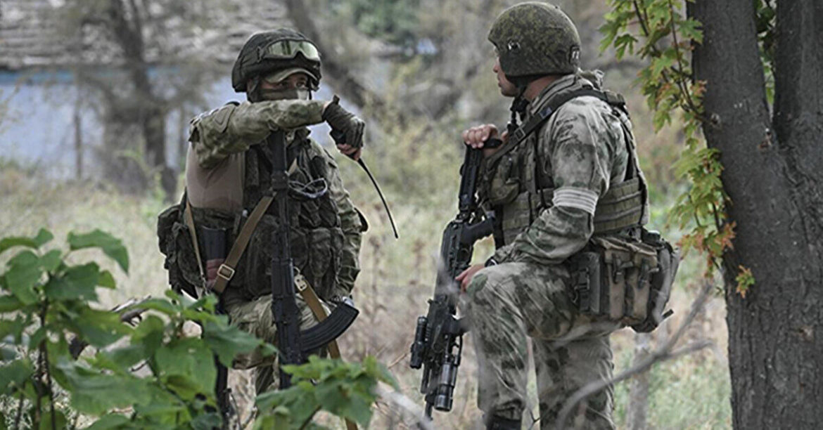 РФ просунулася у Серебрянському лісництві та на Дніпропетровщині – DeepState