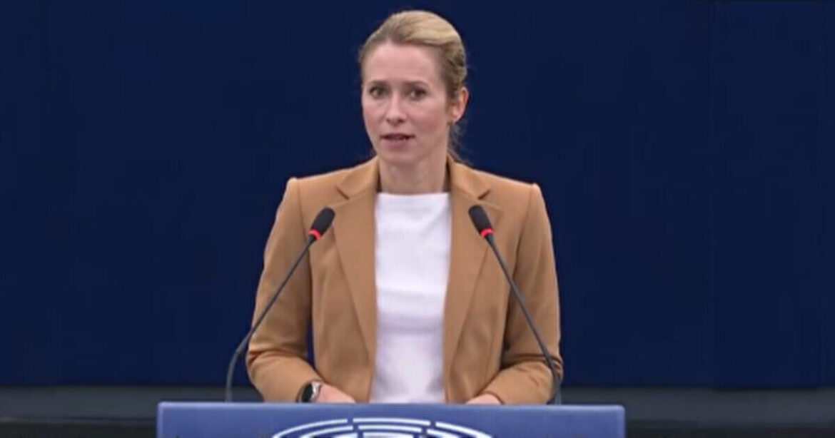 Каллас заявила про плани ЄС надати Україні 2 мільйони артснарядів до жовтня