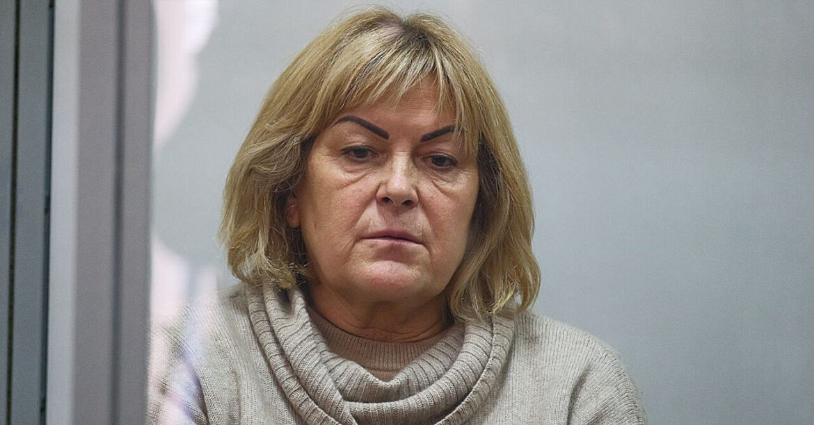 Колишня керівниця Хмельницької МСЕК Крупа вийшла з-під варти без внесення застави
