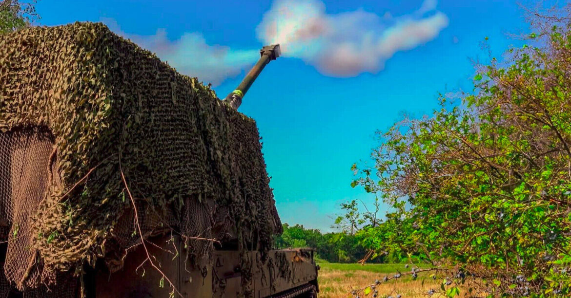 Генштаб: Росіяни понад 40 разів намагалися просунутися на Покровському напрямку