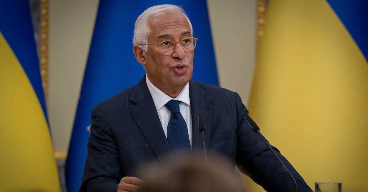 Президент Євроради прокоментував авіаудар РФ по Яровій, де загинули понад 20 людей
