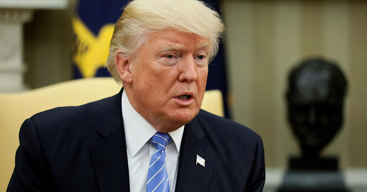 Трамп приписав собі завершення війни з Вірменією, переплутавши Камбоджу з Азербайджаном