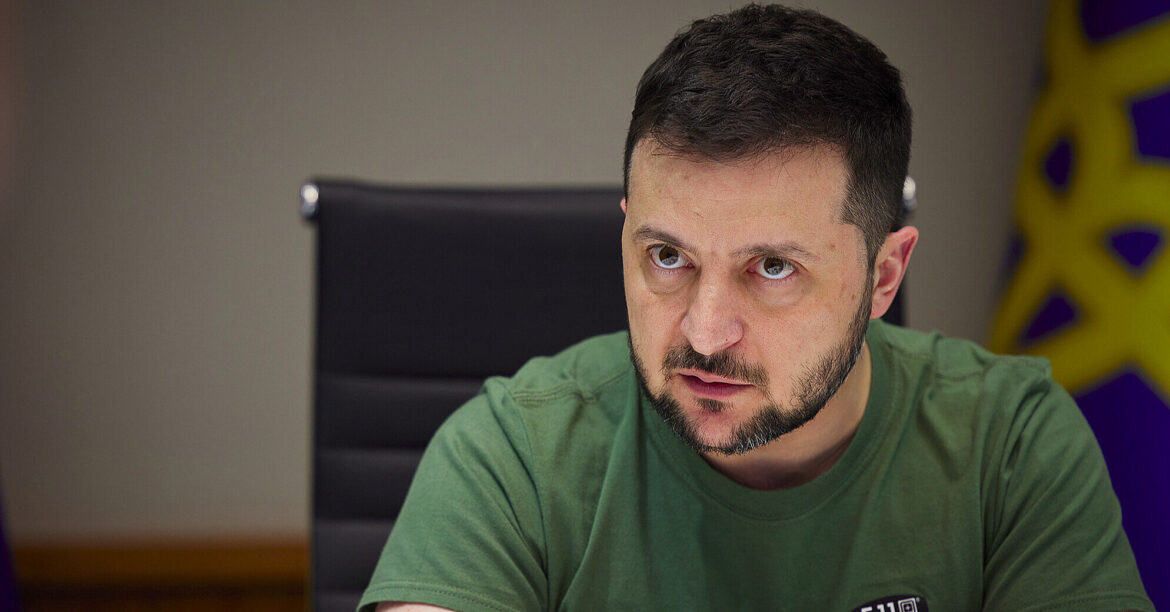 Зеленський відреагував на черговий цинічний удар по Україні