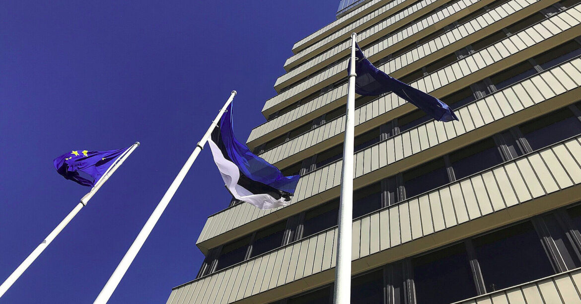 Естонія висловила протест РФ через нове порушення свого повітряного простору