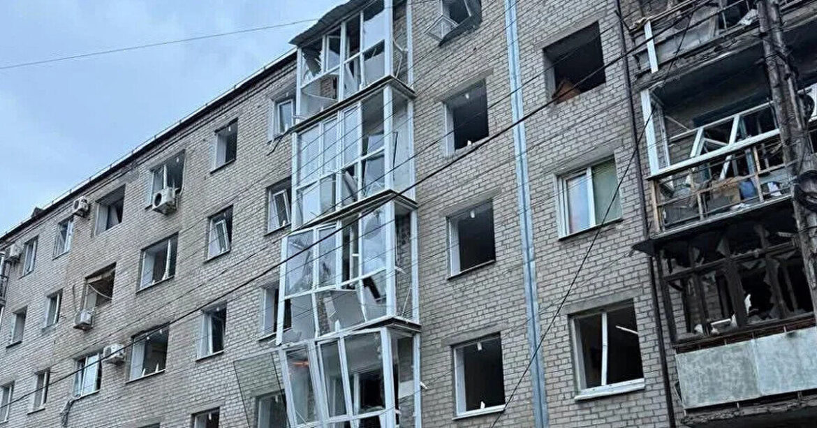 Росіяни завдали авіаудару по Слов’янську, серед поранених дитина