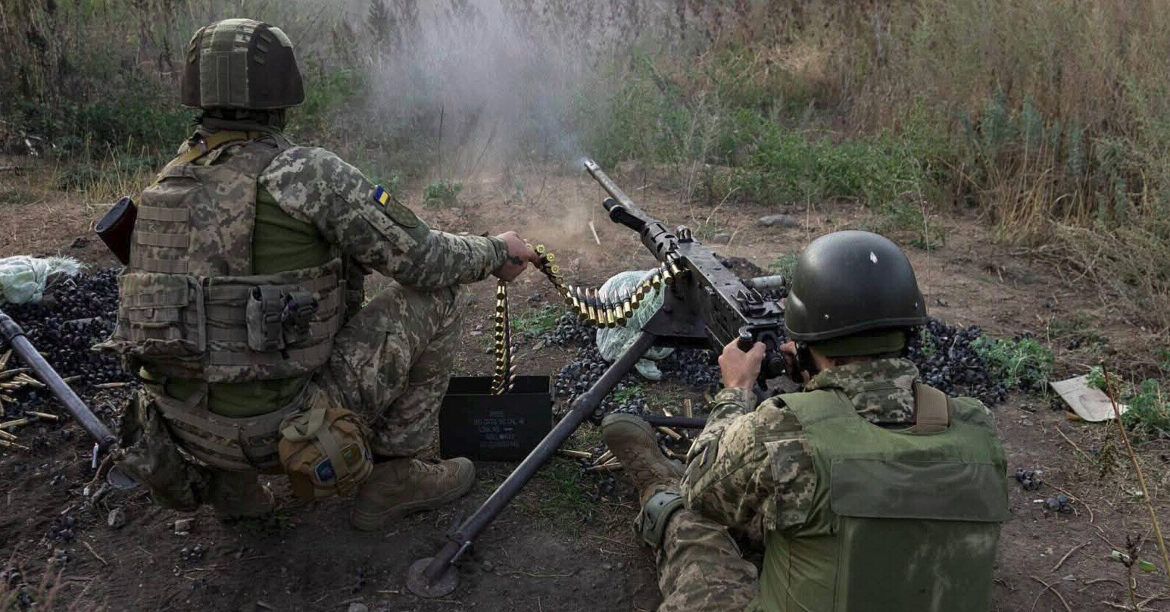 Генштаб про ситуацію на фронті: Сили оборони відбили понад 130 атак