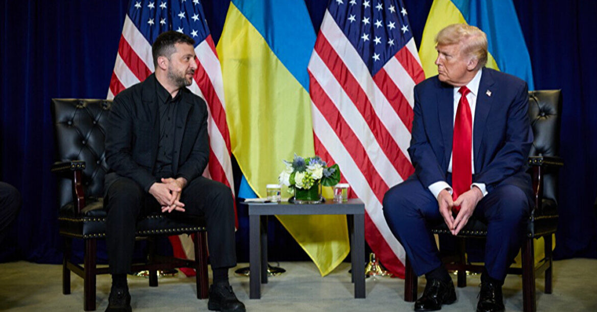 Стало відомо час зустрічі Зеленського з Трампом у Вашингтоні