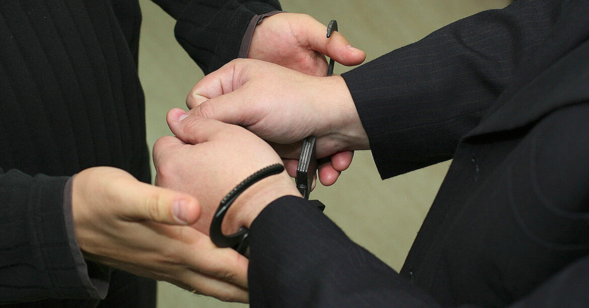 У Польщі арештували українця, затриманого у справі про підрив “Північних потоків”