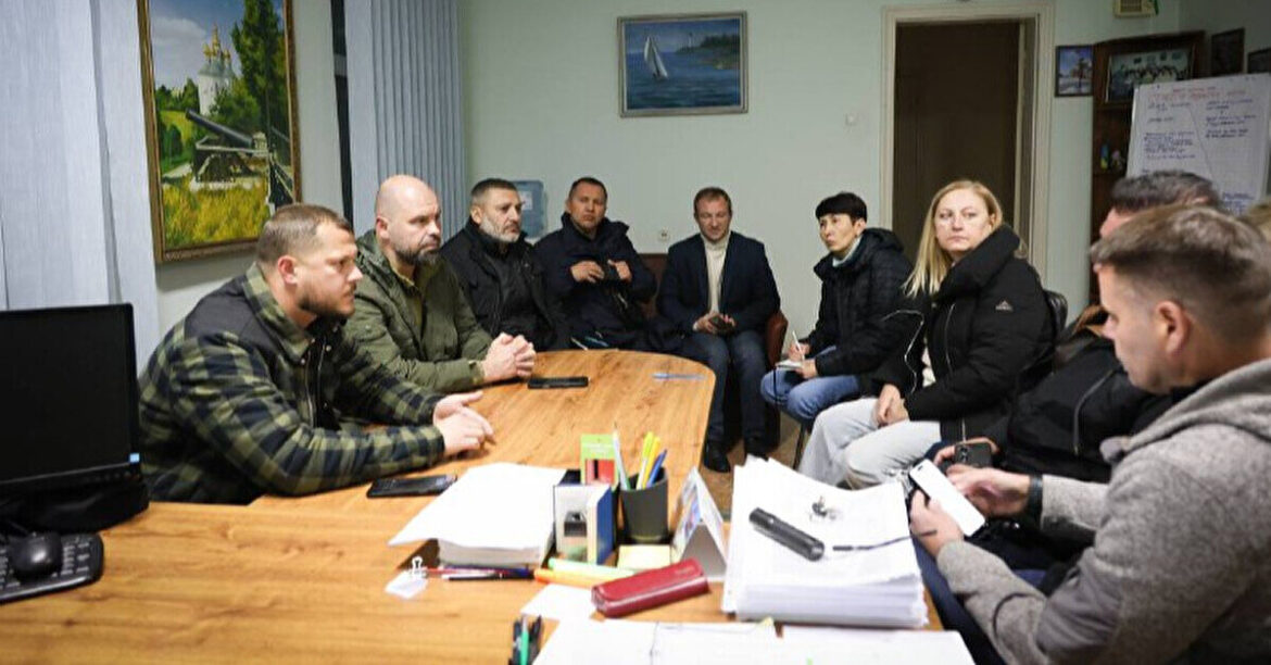 Славутич залишається без світла, але відновили водопостачання