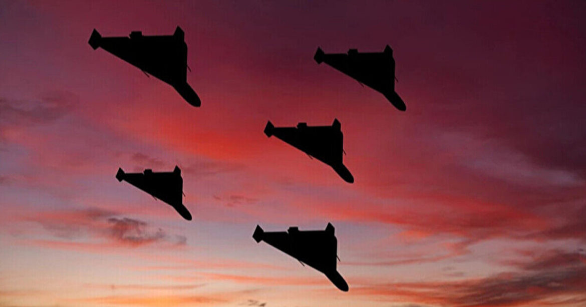 Генштаб: Окупанти застосували проти України понад 4,2 тисячі дронів