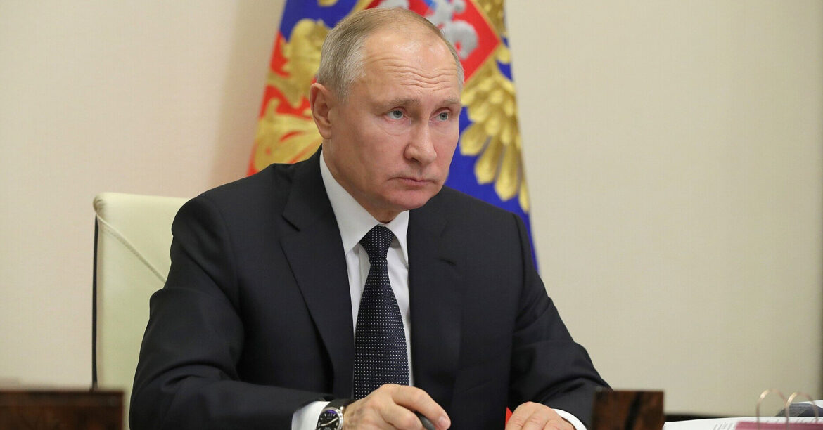 Путін назвав “правильним і своєчасним” вторгнення в Україну у 2022 році