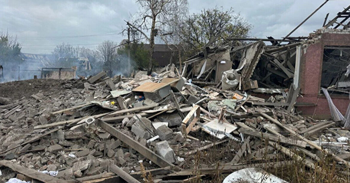 РФ на Донеччині та Херсонщині вбила 4 людини і стільки ж поранила