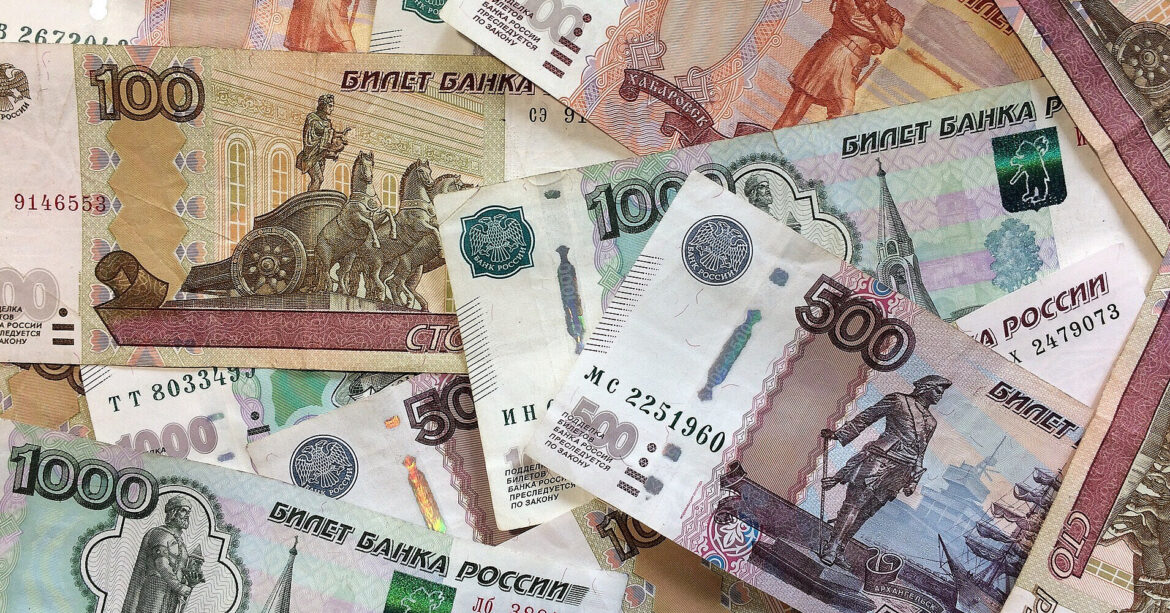 У РФ занепадає роздрібна торгівля – зовнішня розвідка