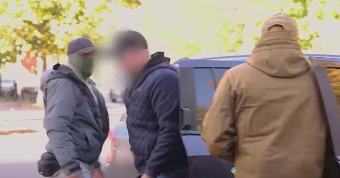 Загін розвідки ВМС визволив ветерана ЗСУ та нацгвардійця з окупованої Луганщини