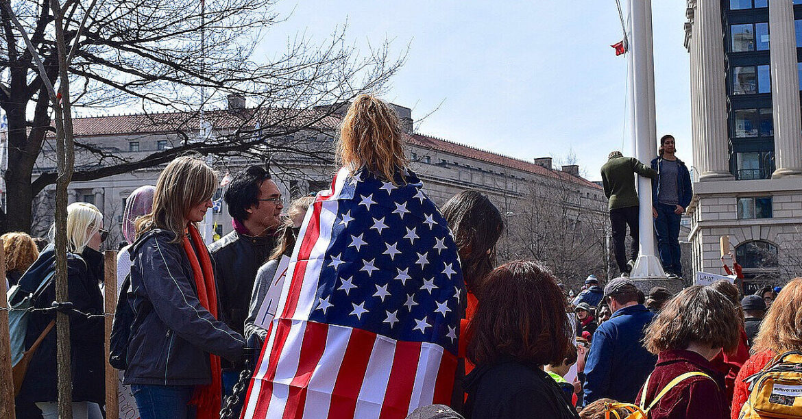 У США проти Трампа проходять наймасштабніші протести за останні роки