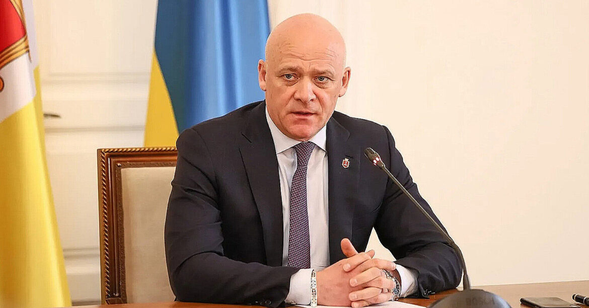 Зеленський пояснив, чому Труханова позбавили українського громадянства