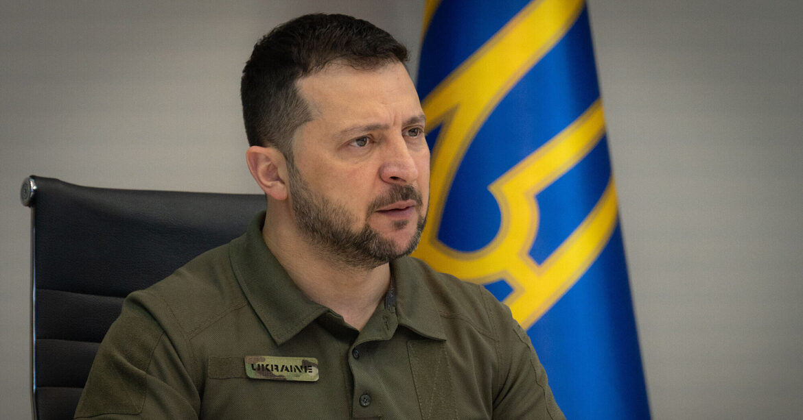 Зеленський: Жодна імперія не змогла знищити Україну, і РФ це не вдасться