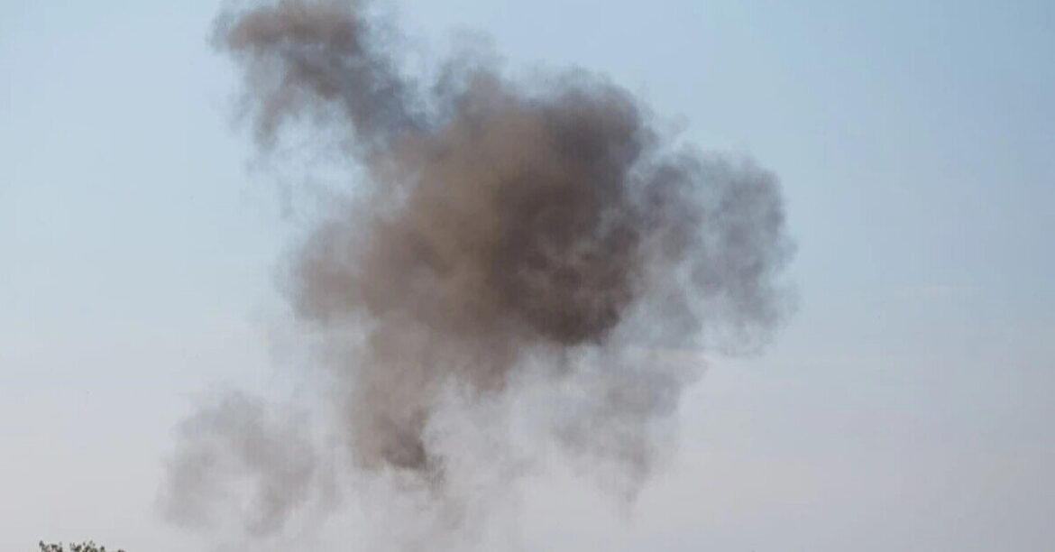 Росіяни атакували об’єкт критичної інфраструктури в Чернігові