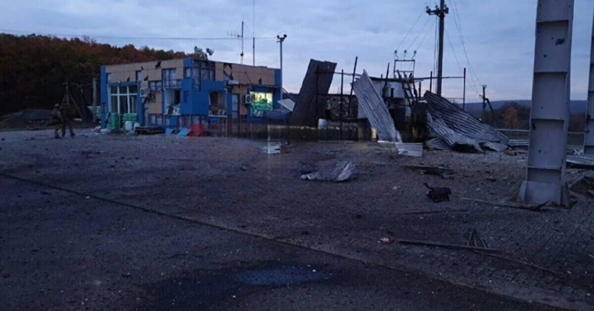 ЗСУ завдали удару по греблі Бєлгородського водосховища в РФ: оголошена евакуація