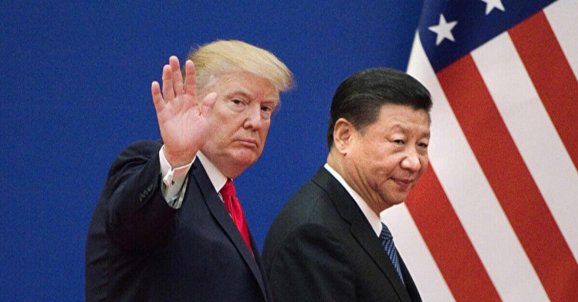 План завершення війни залежить від зустрічі Трампа з Сі Цзіньпіном – джерело