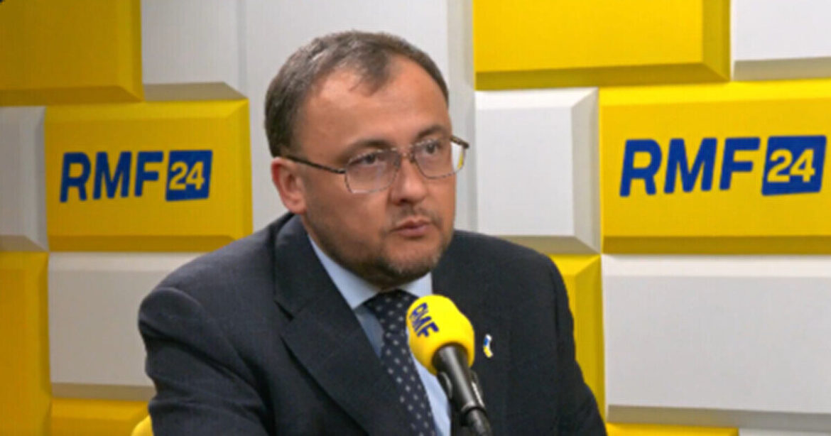 Зеленський і Навроцький можуть зустрітися в найближчі тижні – посол