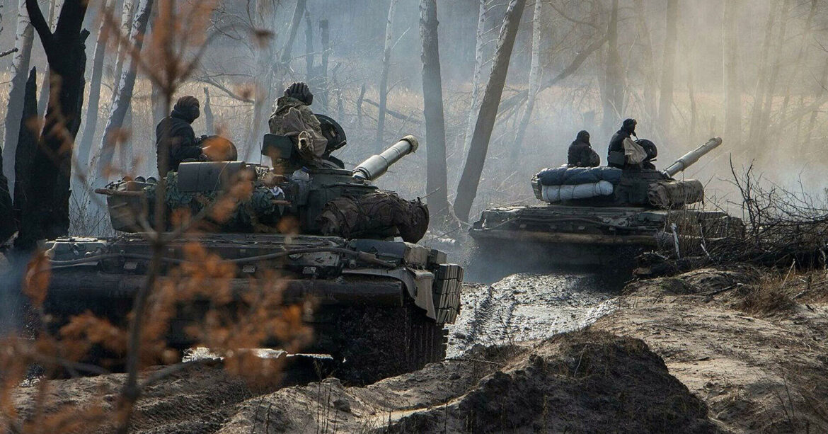Ситуація на фронті станом на вечір 24 жовтня: зведення Генштабу